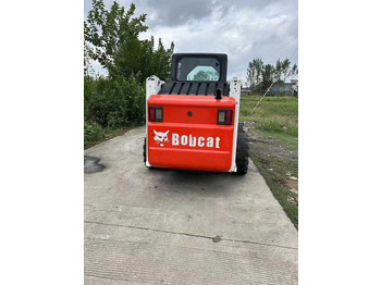 Skid steer loader USED BOBCAT S160 Skid-steer Loader with Very Good Performance Is for Sale at a Low Price. [ Copy ]: picture 5