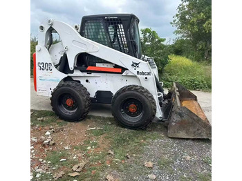 Skid steer loader BOBCAT S160