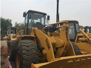 Wheel loader Used CAT 950h Wheel Loader Original Cat Construction Machine CAT 950h for Hot Sale Used Loader: picture 3