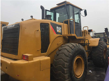Wheel loader Used CAT 950h Wheel Loader Original Cat Construction Machine CAT 950h for Hot Sale Used Loader: picture 4