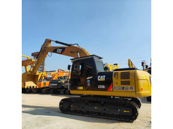 Excavator CATERPILLAR 336D2