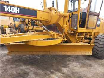 Grader Used Caterpillar CAT 140H Land Road Motor Grader CAT140 CAT Used Grader Cheap Price for Sale: picture 4