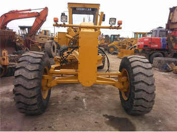 Grader Used Caterpillar CAT 140H Land Road Motor Grader CAT140 CAT Used Grader Cheap Price for Sale: picture 3