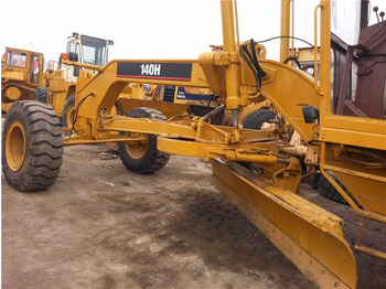 Grader Used Caterpillar CAT 140H Land Road Motor Grader CAT140 CAT Used Grader Cheap Price for Sale: picture 5