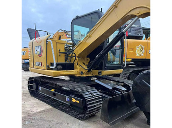 Mini excavator CATERPILLAR 307E2