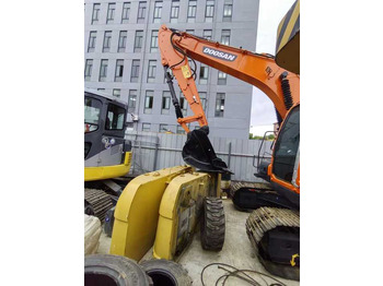 Crawler excavator Used Digger DOOSAN DX140 Construction Machinery Construction Digger Used DOOSAN DX140 Cheap Excavator: picture 5