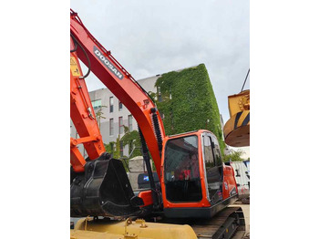 Crawler excavator Used Digger DOOSAN DX140 Construction Machinery Construction Digger Used DOOSAN DX140 Cheap Excavator: picture 4