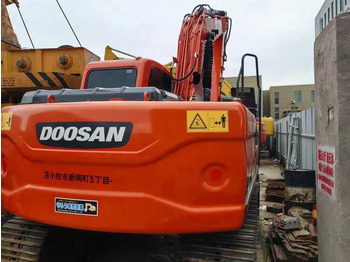 Crawler excavator Used Digger DOOSAN DX140 Construction Machinery Construction Digger Used DOOSAN DX140 Cheap Excavator: picture 2