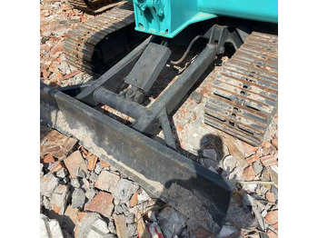 Excavator Used High-quality Original Japan Kobelco SK60 Crawler Excavator in Hefei: picture 4