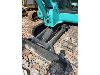 Excavator Used High-quality Original Japan Kobelco SK60 Crawler Excavator in Hefei: picture 3