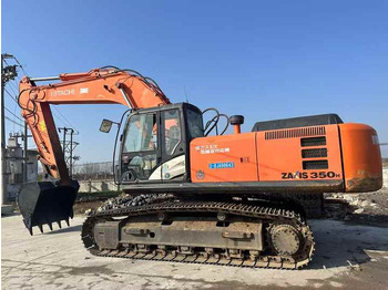 Excavator Used Hitachi Zx350H-5G New Model 35ton Excavator Second Hand Machine Popular Brand Japan HITACHI Hydraulic Machinery: picture 3