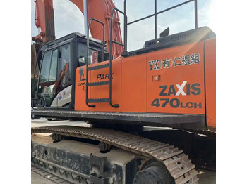 Excavator HITACHI ZX470