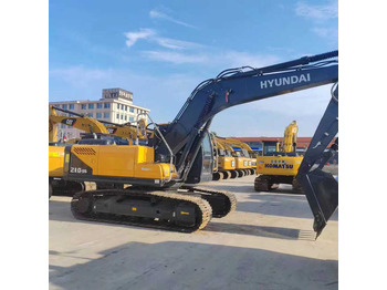 Excavator HYUNDAI