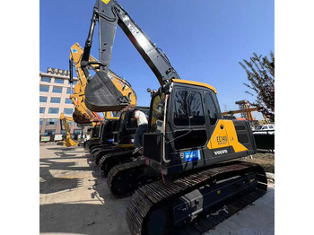 Crawler excavator VOLVO EC140