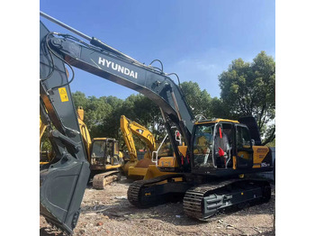 Excavator HYUNDAI