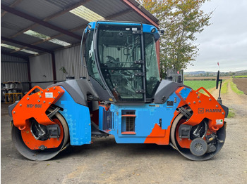 Road roller HAMM HD+80i VV: picture 5 Road roller HAMM HD+80i VV: picture 5