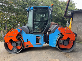 Road roller HAMM HD+80i VV: picture 2 Road roller HAMM HD+80i VV: picture 2