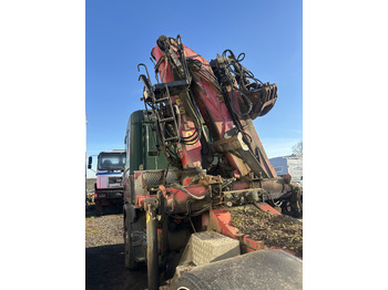 Loader crane EPSILON