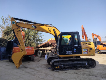 Mini excavator CATERPILLAR 312D2