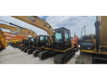 Mini excavator CATERPILLAR 312