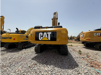 Crawler excavator CATERPILLAR 336D2: picture 3