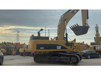 Leasing of CATERPILLAR 345D CATERPILLAR 345D: picture 1 Leasing of CATERPILLAR 345D CATERPILLAR 345D: picture 1