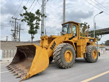 Crawler loader CATERPILLAR 980F
