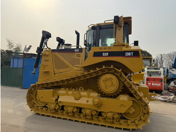Bulldozer CATERPILLAR D8T: picture 5