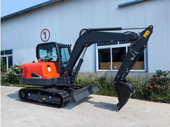 Crawler excavator DOOSAN DH60-7
