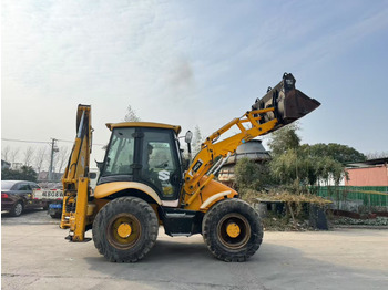 Backhoe loader JCB 4CX: picture 3