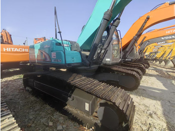 Mini excavator KOBELCO SK210-8: picture 3 Mini excavator KOBELCO SK210-8: picture 3