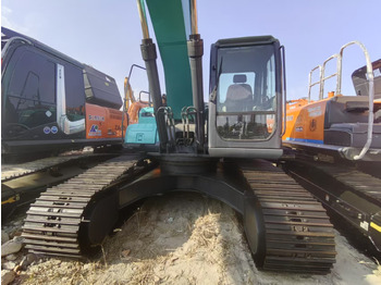 Mini excavator KOBELCO SK210-8: picture 2 Mini excavator KOBELCO SK210-8: picture 2