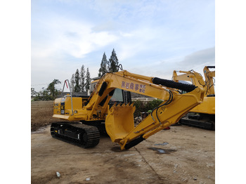 Crawler excavator KOMATSU PC130-7