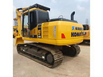 Crawler excavator KOMATSU PC160