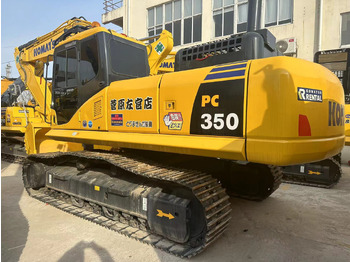 Crawler excavator KOMATSU PC350-7