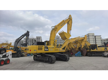 Crawler excavator KOMATSU PC400-8