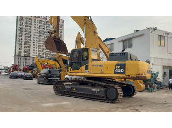 Crawler excavator KOMATSU PC450-8