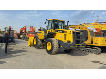 Leasing of KOMATSU WA380-6 KOMATSU WA380-6: picture 5