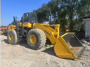 Wheel loader KOMATSU WA500-3