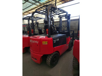 Electric forklift MITSUBISHI