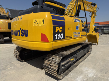 Crawler excavator