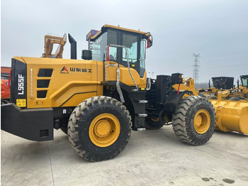 Wheel loader SDLG