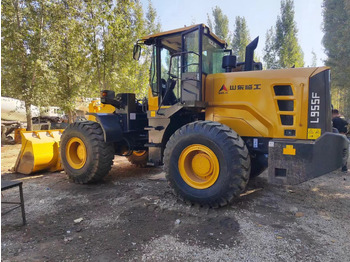 Wheel loader SDLG