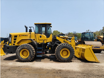Wheel loader SDLG