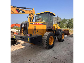Wheel loader XCMG LW300F: picture 4