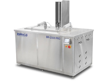 Ultrasonic cleaner BRIO Ultrasonics PRO series Parts cleaning machine: picture 3 Ultrasonic cleaner BRIO Ultrasonics PRO series Parts cleaning machine: picture 3