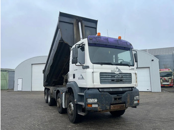 Tipper MAN TGA 41.430