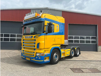 Tractor unit Scania R500 V8 R500 V8: picture 2