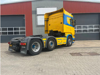 Tractor unit Scania R500 V8 R500 V8: picture 4