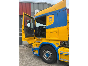 Tractor unit Scania R500 V8 R500 V8: picture 5